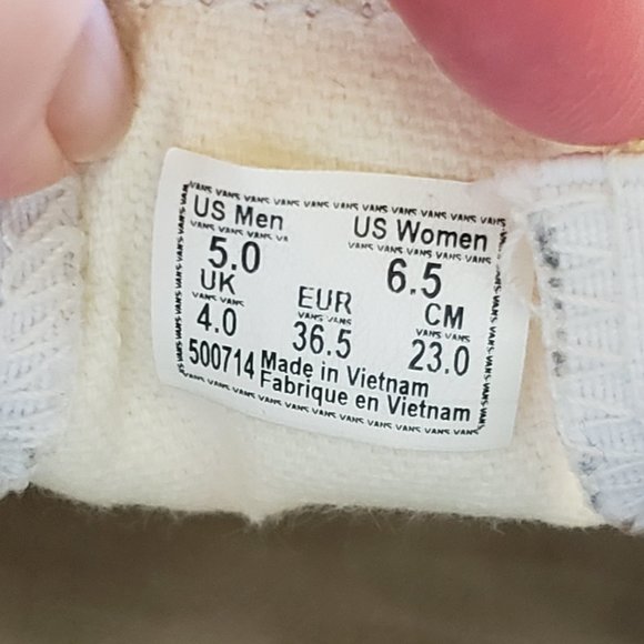 Vans Slip-on skate shoes - Picture 2 of 6